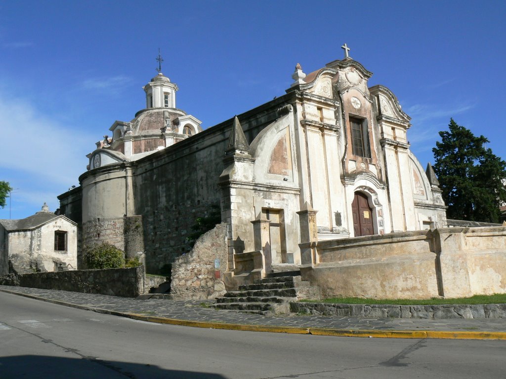 Iglesia Jesuitica - Alta Gracia, Альта-Грасия