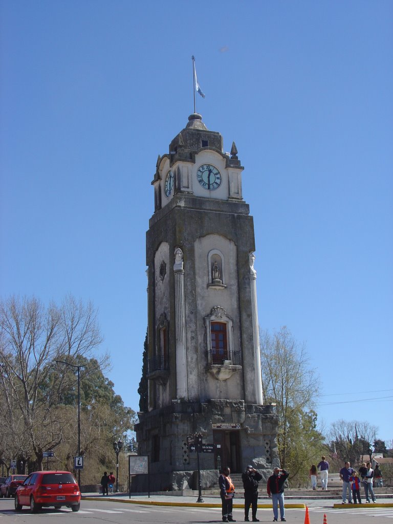 Torre del reloj, Альта-Грасия