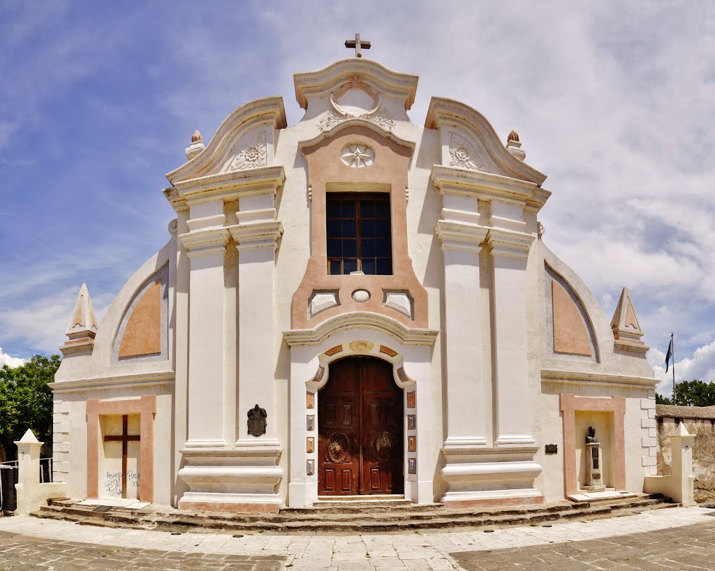 Parroquia Nuestra Señora de la Merced - Alta Gracia - Pcia de Córdoba - Argentina, Альта-Грасия