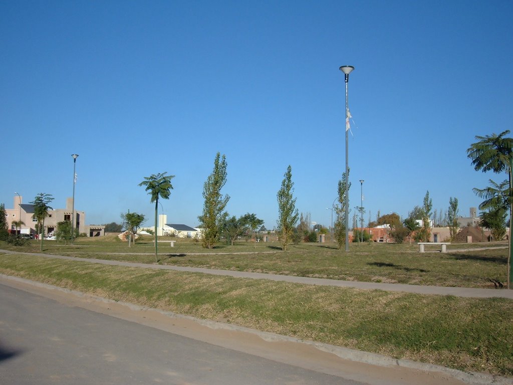 Barrio Periférico, Кордова