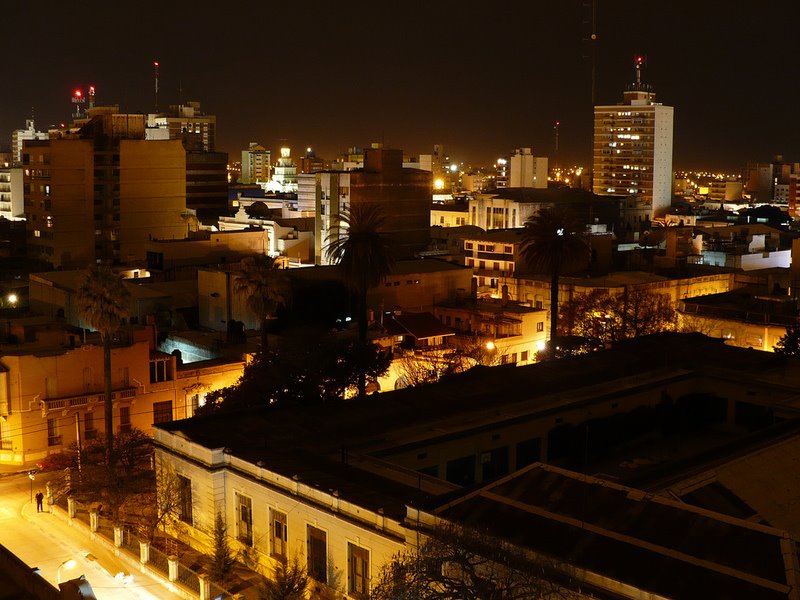 de noche, Рио-Куарто