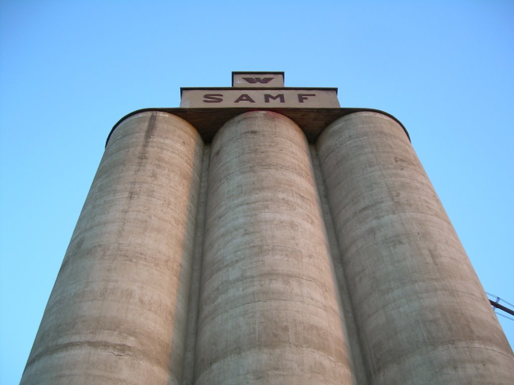 grandes silos, Рио-Куарто