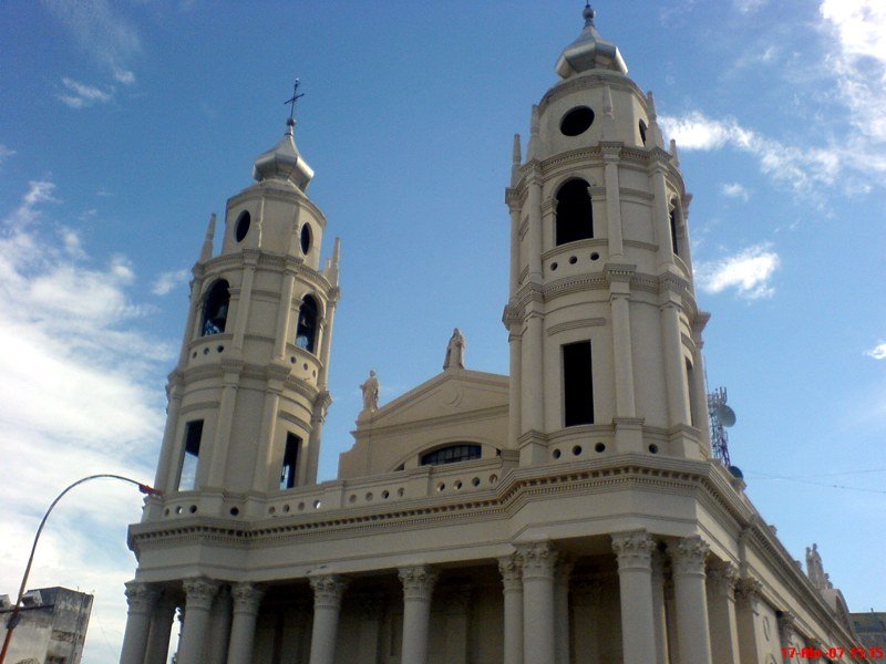 Iglesia Catedral Sra del Rosario, Гойя