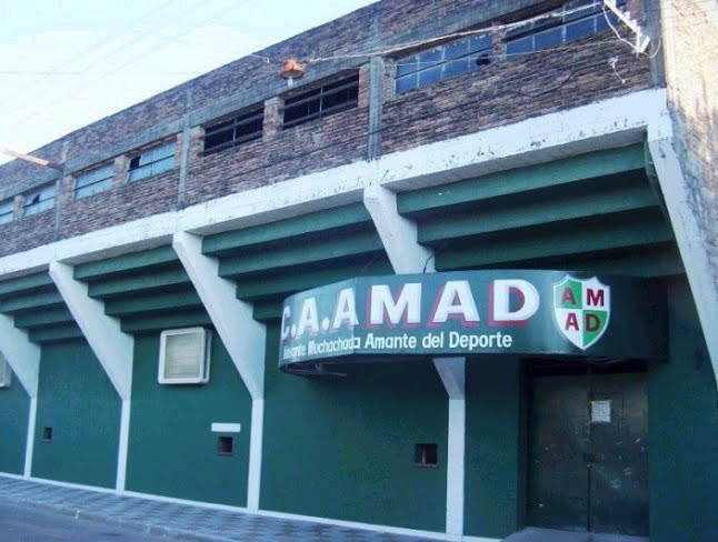 Frente Club AMAD, Гойя