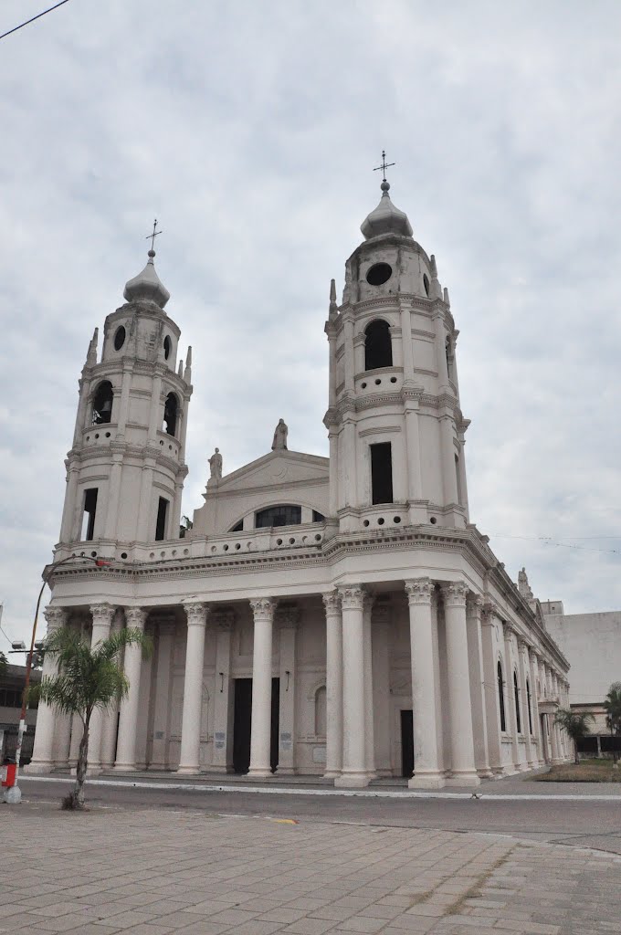 Catedral de Goya, Гойя