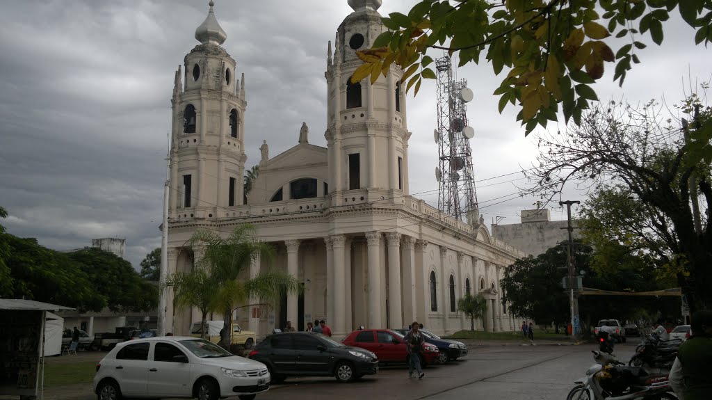 Catedral Goya, Гойя