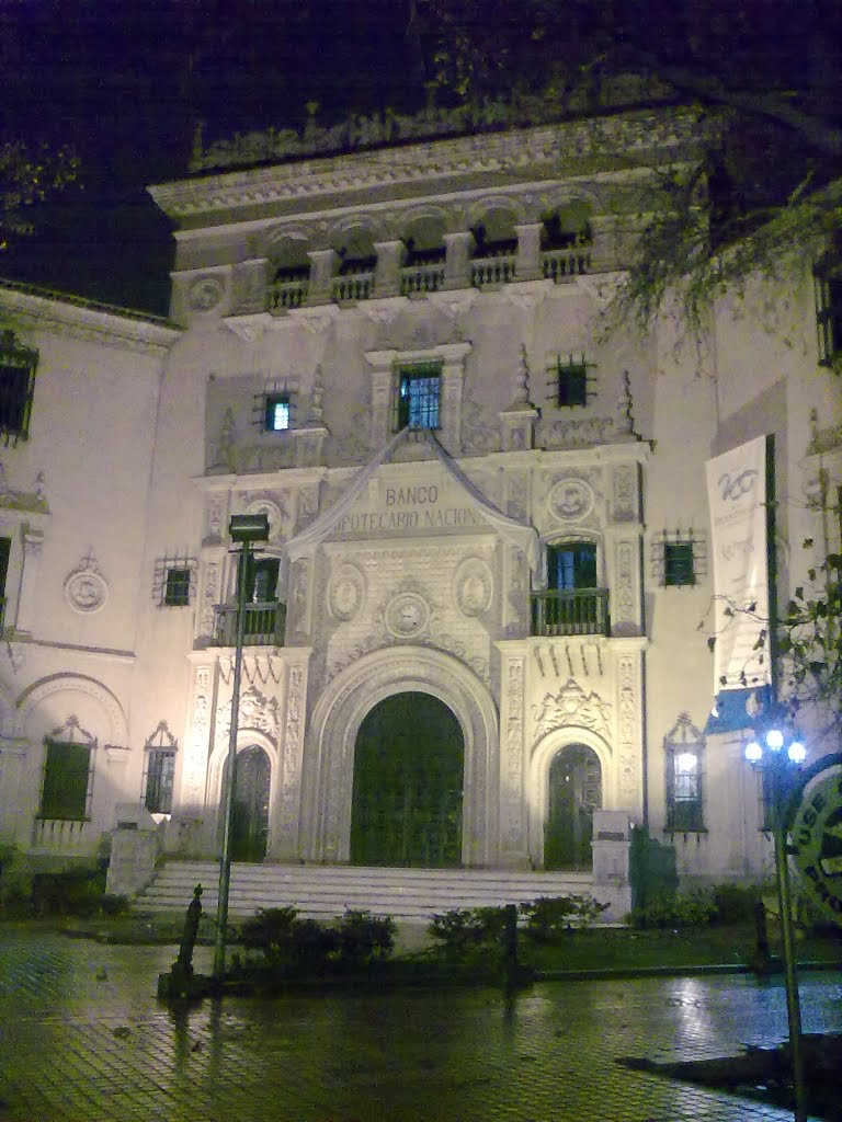 Banco Hipotecario Nacional .., Мендоза
