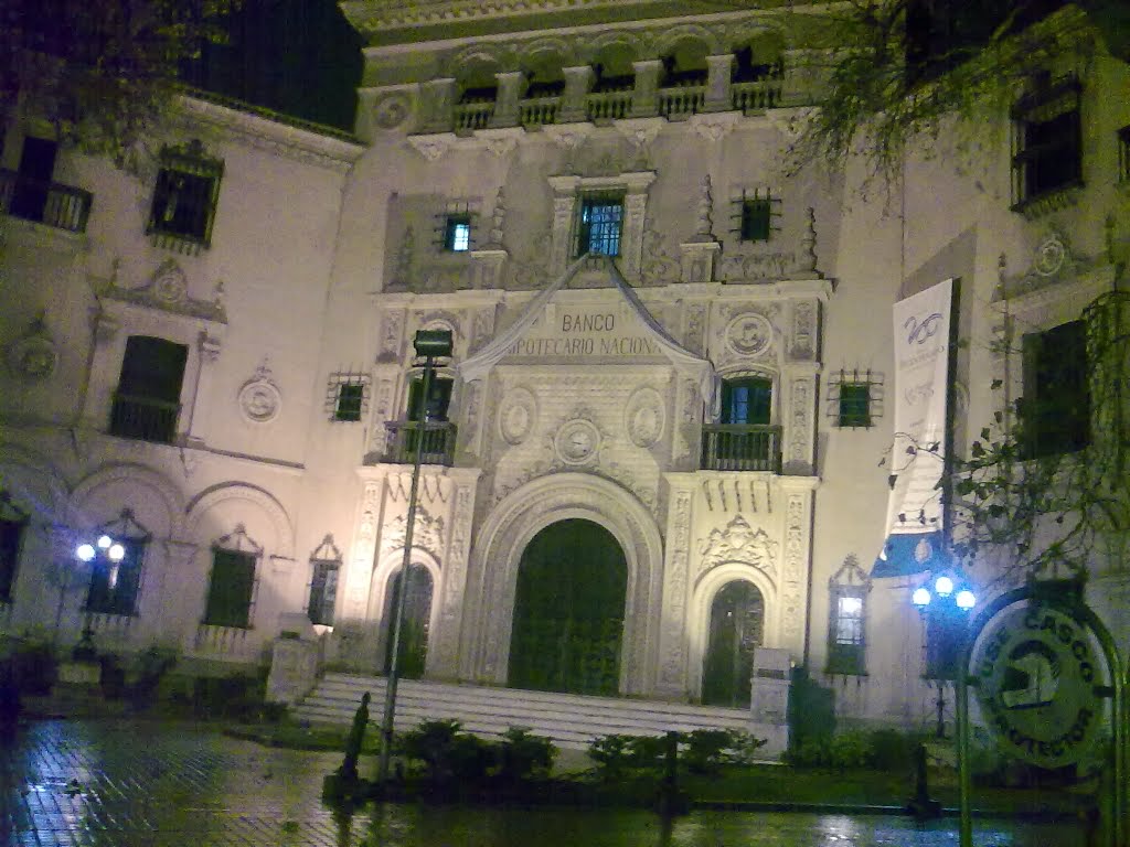 Banco Hipotecario, Мендоза