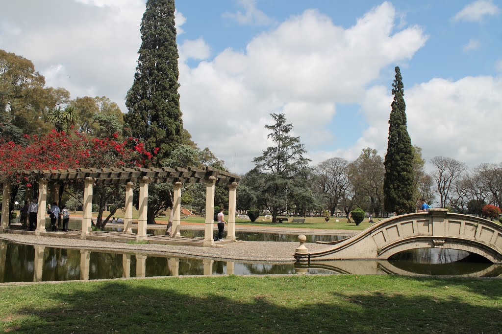Parque Independencia - Rosario, Argentina, Росарио