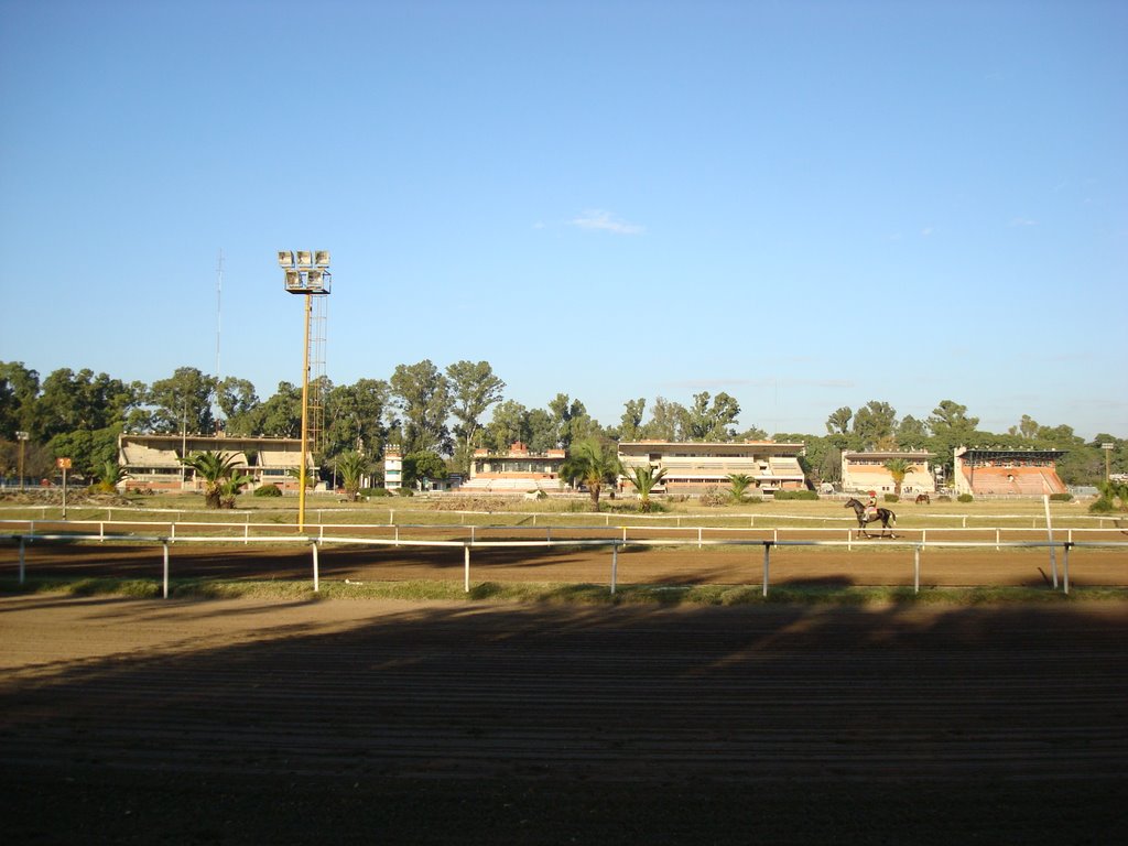 Hipodromo Del Parque Independencia Rosario, Росарио