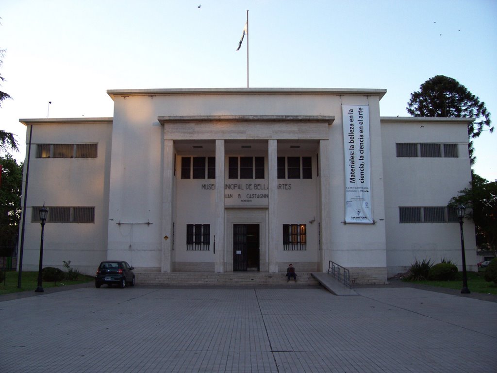 Museo de Bellas Artes (Fine Arts Museum), Росарио