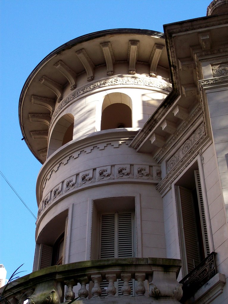 Edificio Antiguo (Old Building), Росарио