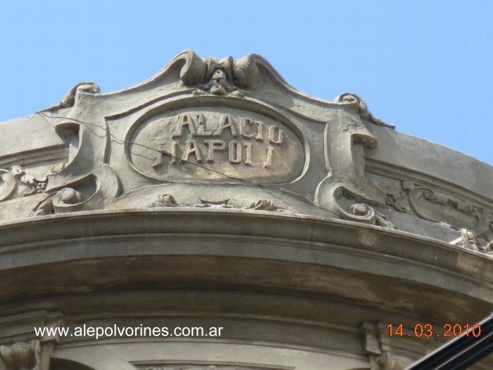 Edificios de Rosario ( www.alepolvorines.com.ar ), Росарио