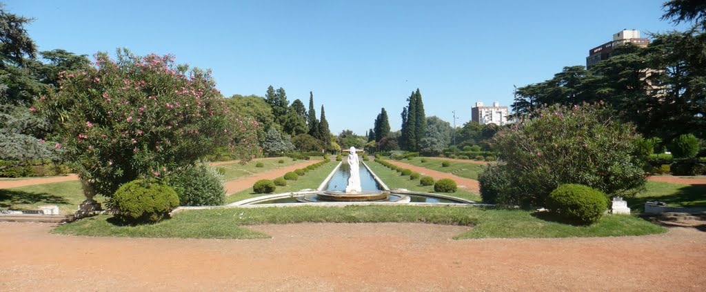 Parque Independencia, Росарио