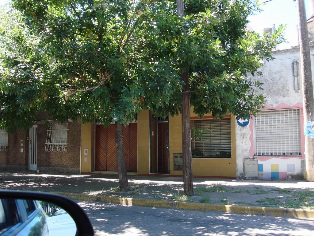 Casa de mi infancia (Gálvez y Pte. Roca), Росарио
