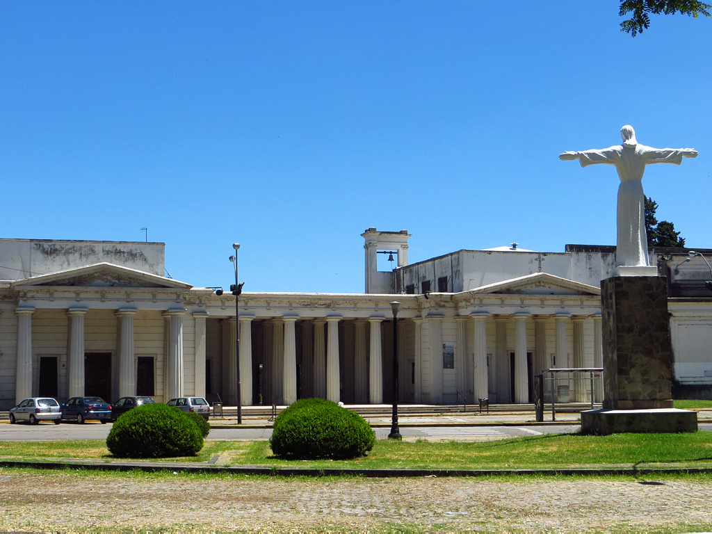 Cemetery of Rosario, Росарио