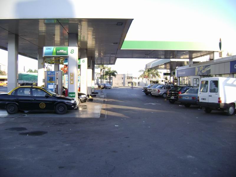 Gas Auto Tiferno 2, Росарио