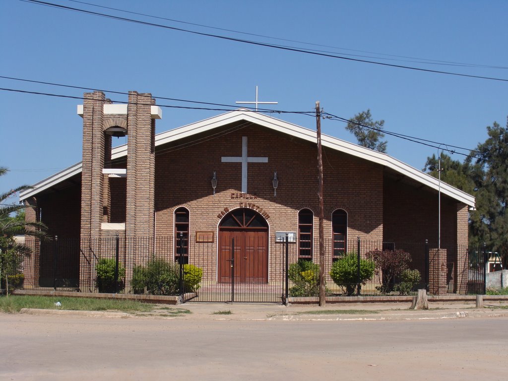 Iglesia, Пресиденсиа-Рокуэ-Сенз