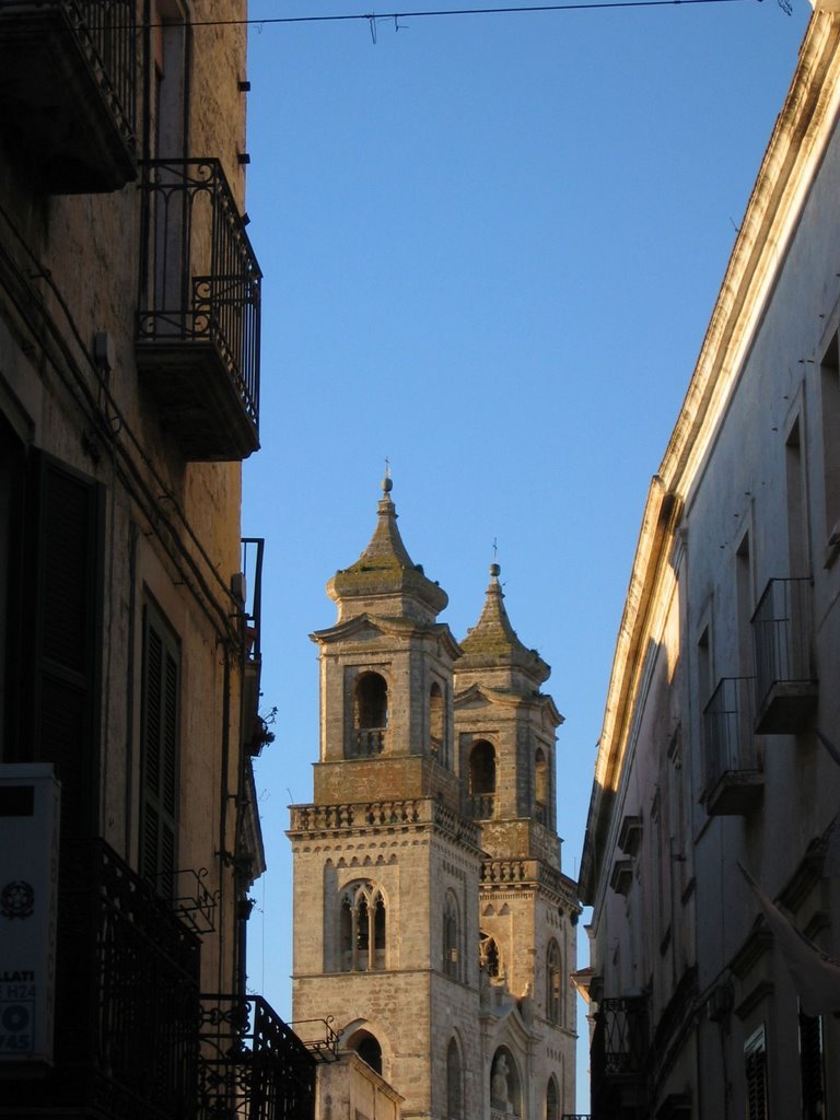 Cattedrale Altamura, Альтамура