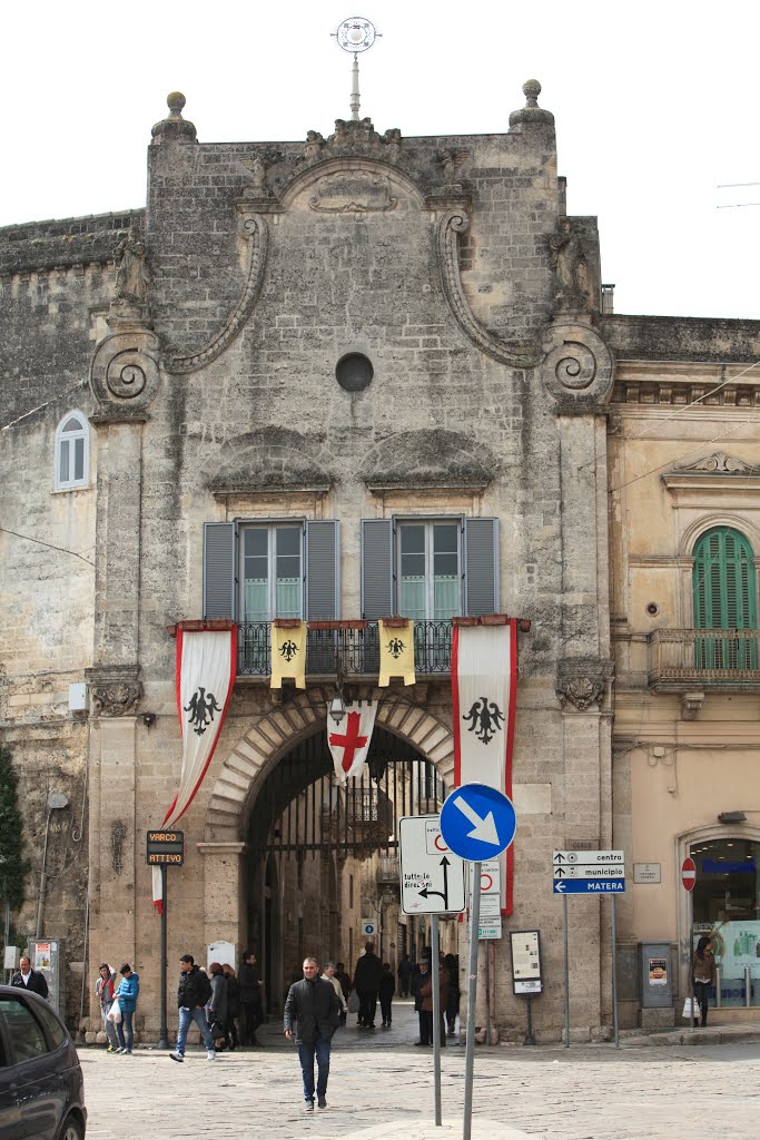 Porta Bari, Альтамура