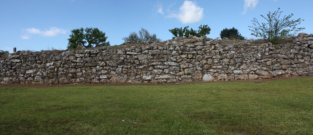 Mura Megalitiche _ Alte Mura, Альтамура