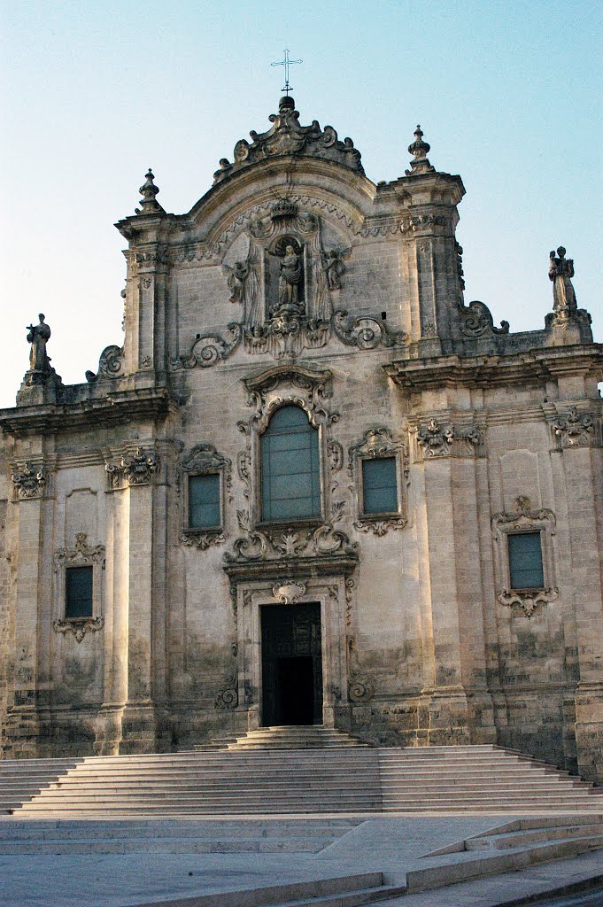 chiesa di S.Francesco, Альтамура