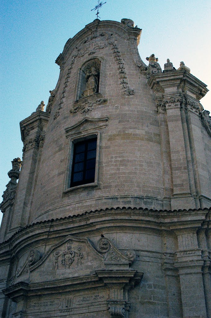 chiesa di S.Francesco?, Альтамура