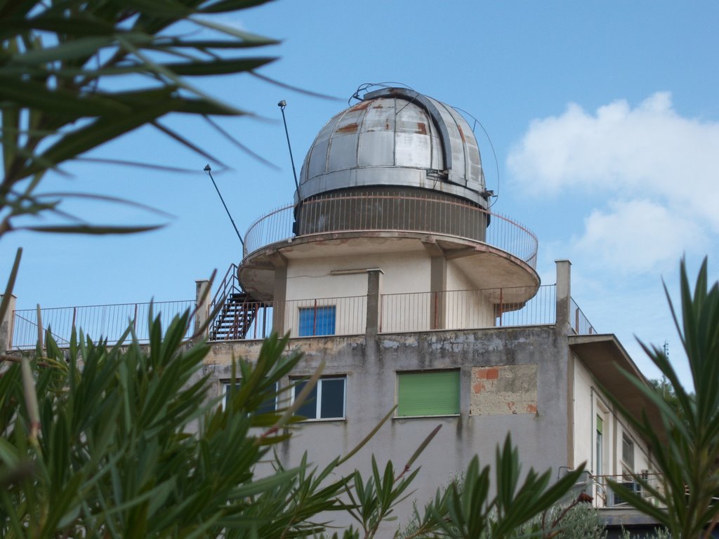 Osservatorio astronomico di Andria, Андрия