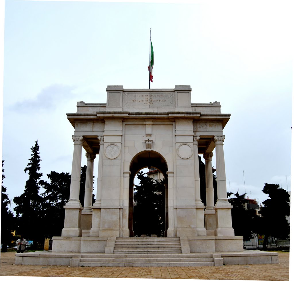 Monumento dei Caduti  ( Andria), Андрия