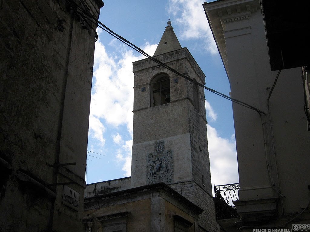 Andria > torre dellorologio, Андрия