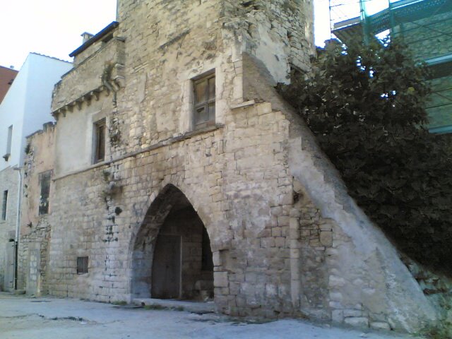 Corato   Arco Abbazia, Корато