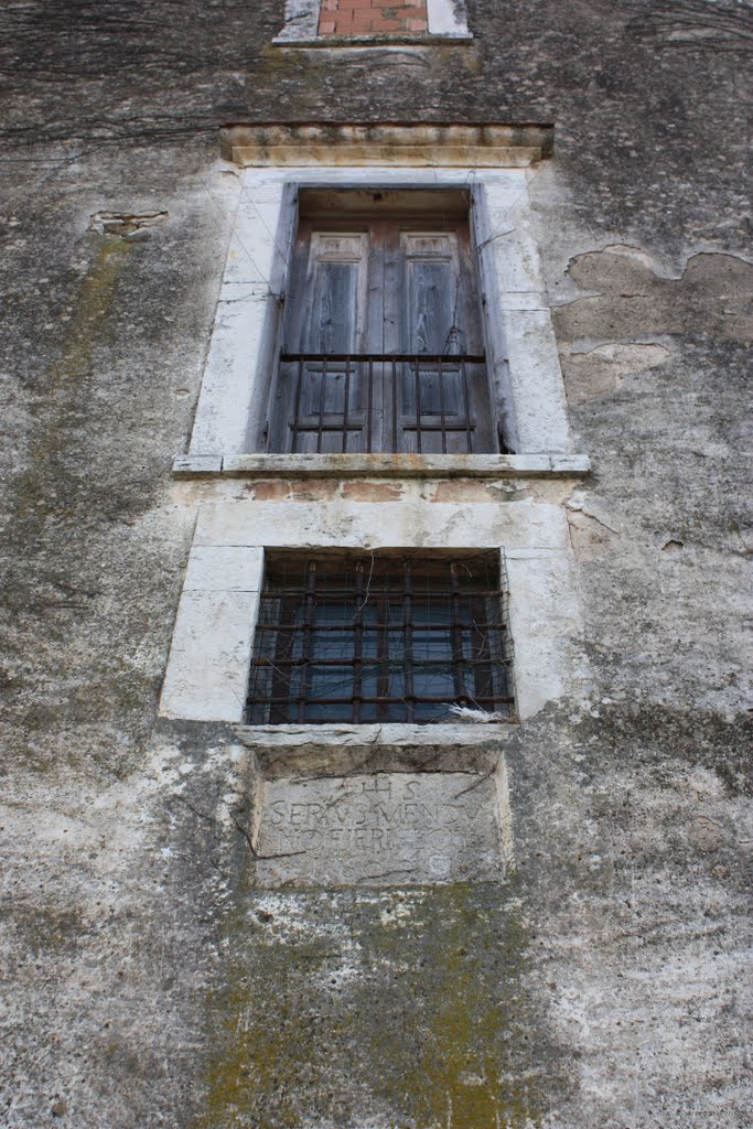Torre Frisari  AD 1603, Корато