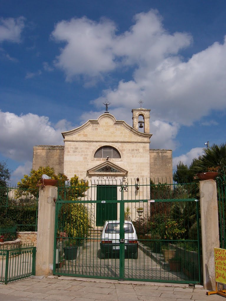 Chiesa Madonna S. Giovanni ex Lazzaretto, Корато