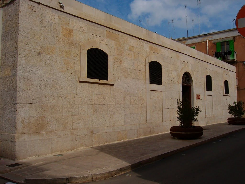 Museo della Città e del Territorio di Corato, Корато