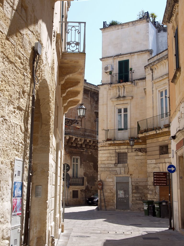 Lecce May 2008, Лечче