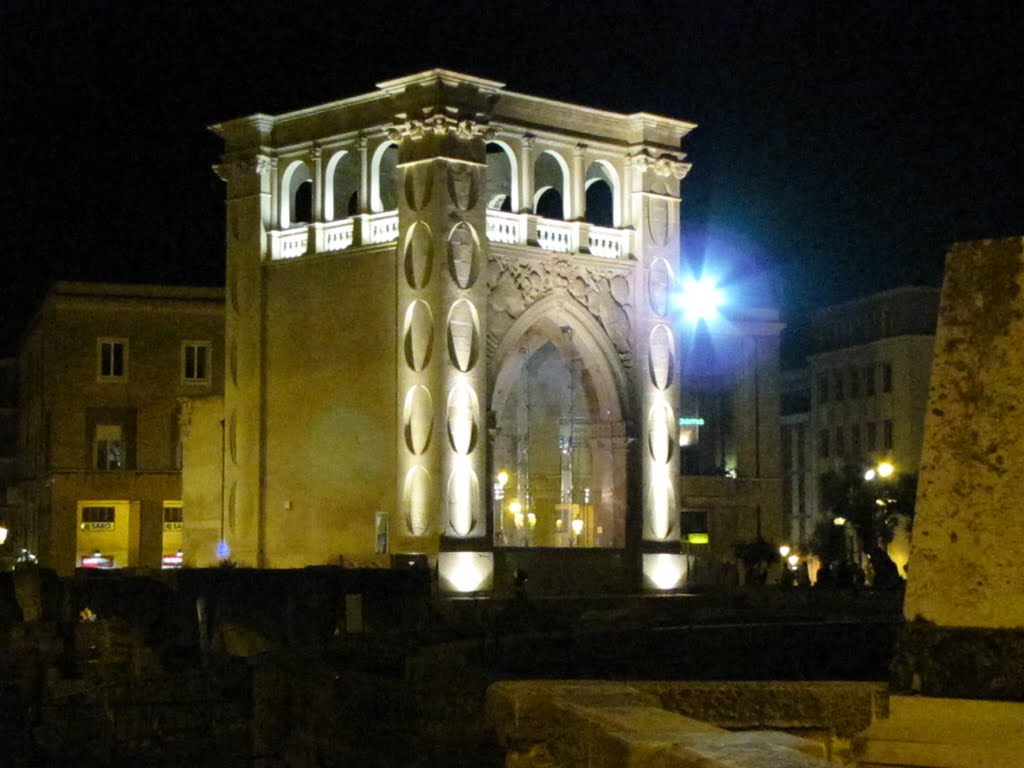 Lecce, Лечче