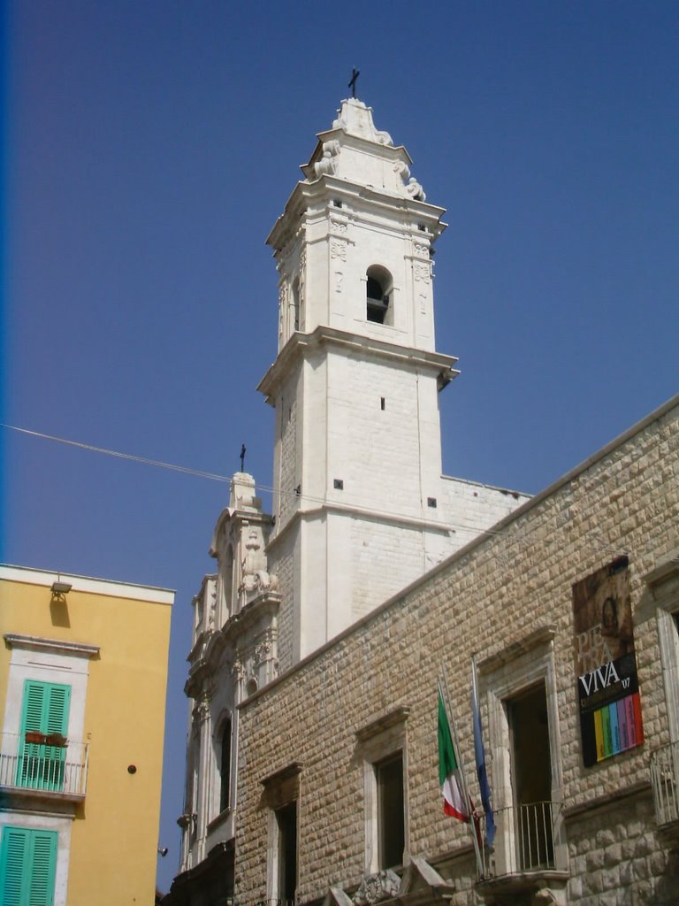 Molfetta church (near Bari), Мольфетта