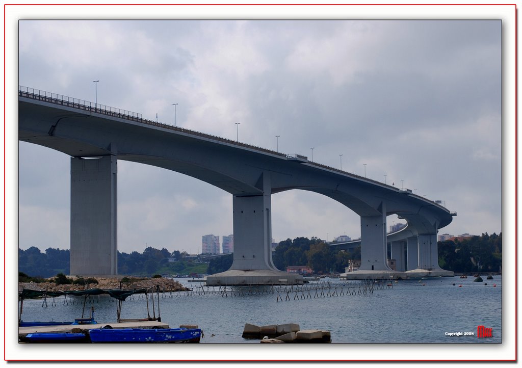 Italy Taranto - Aldo Moro Bridge, Таранто