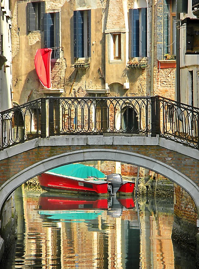 Venezia ...riflessi e colori, Верона