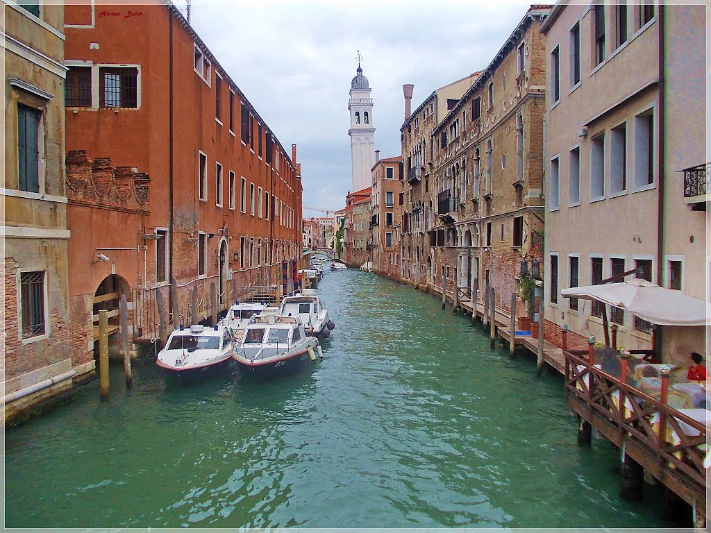 Unforgetable day in the ever romantic city, Venice 3 / Venedik, Верона