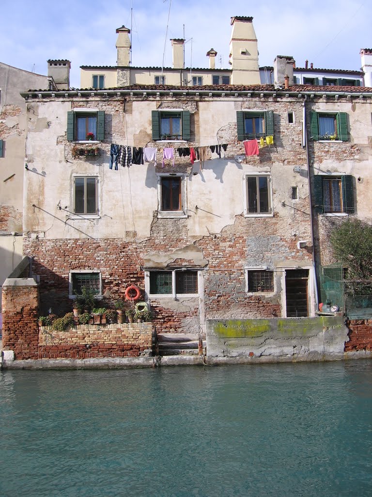Venezia, Italia, Верона