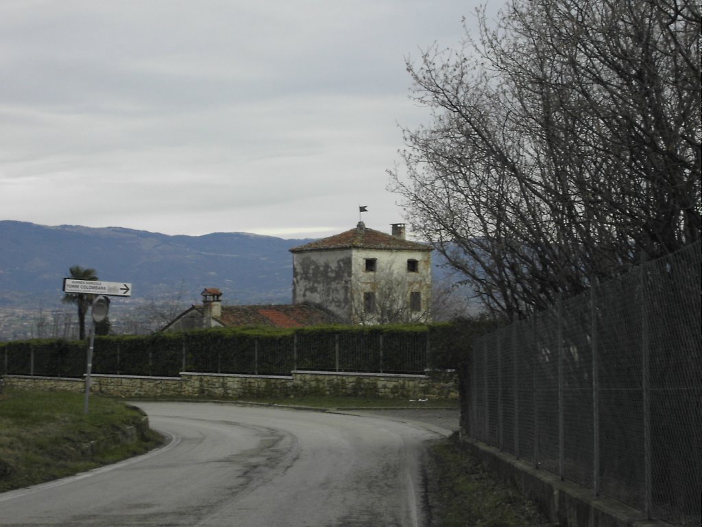 colombara ignago, Виченца