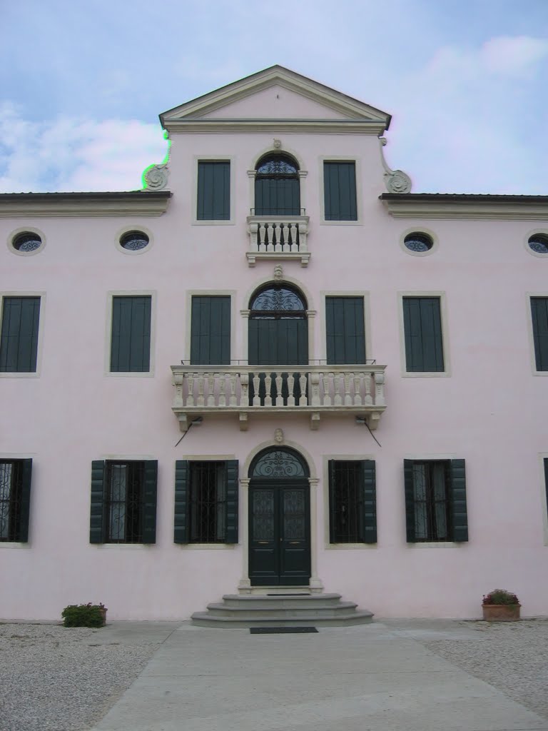 Villa Bellini - Camin Padova, Падуя