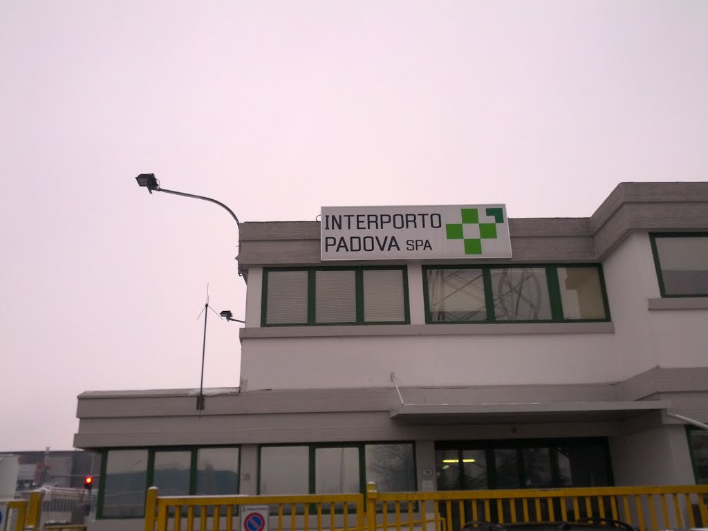 International Transportation Organization, Падуя