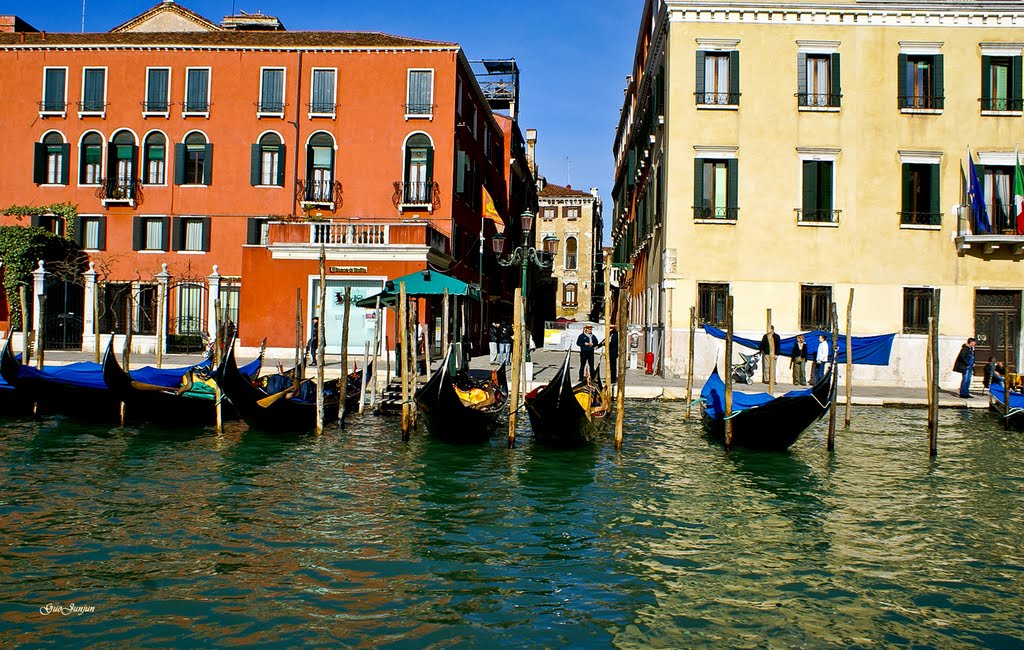 Venezia, Венеция