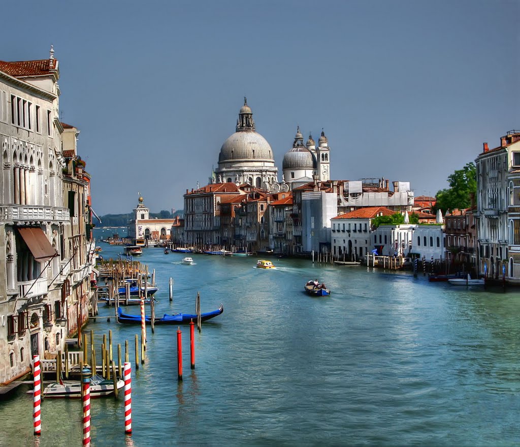Questa photo è stata selezionata per Google Earth [?], Венеция