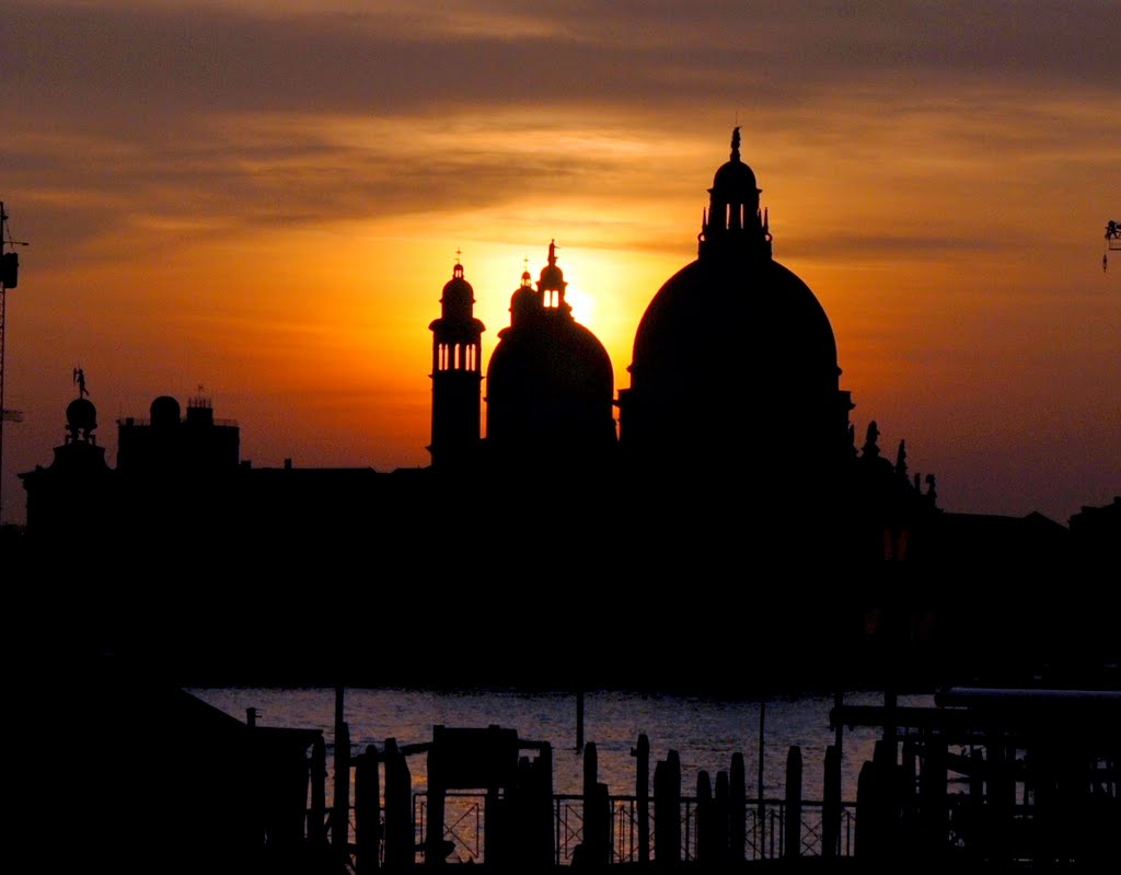 cupole, Венеция