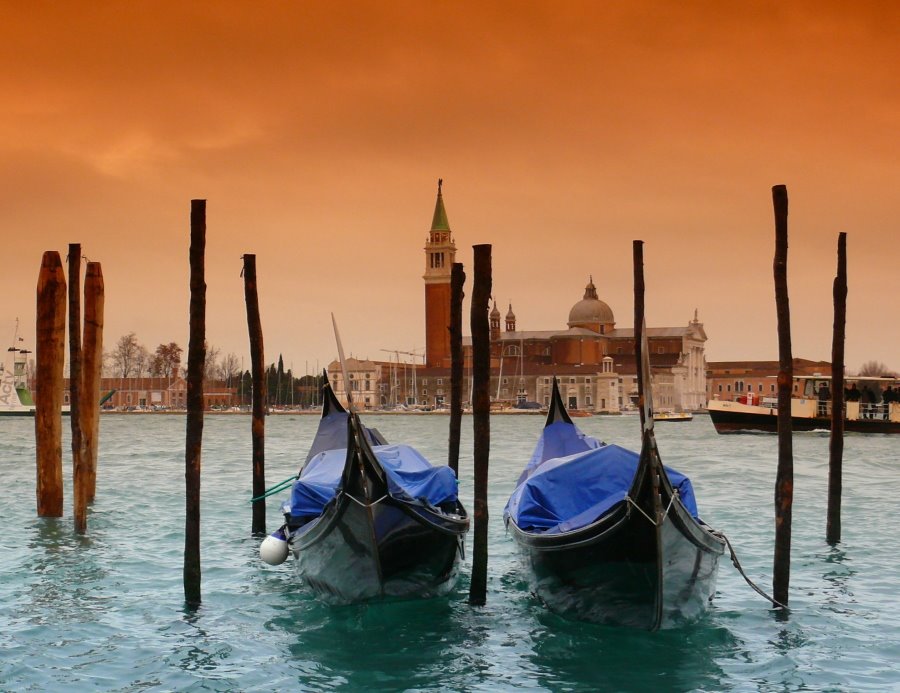 Venezianische Impressionen, Венеция