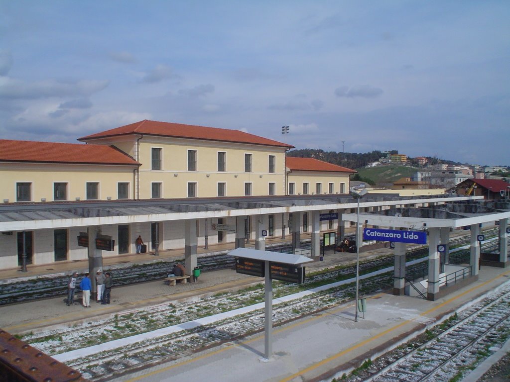 Stazione F.S. Catanzaro Lido, Катанцаро