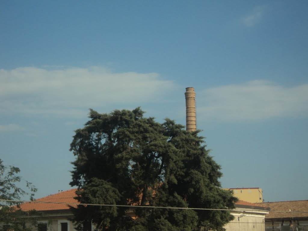 Torre Tonnina, Катанцаро